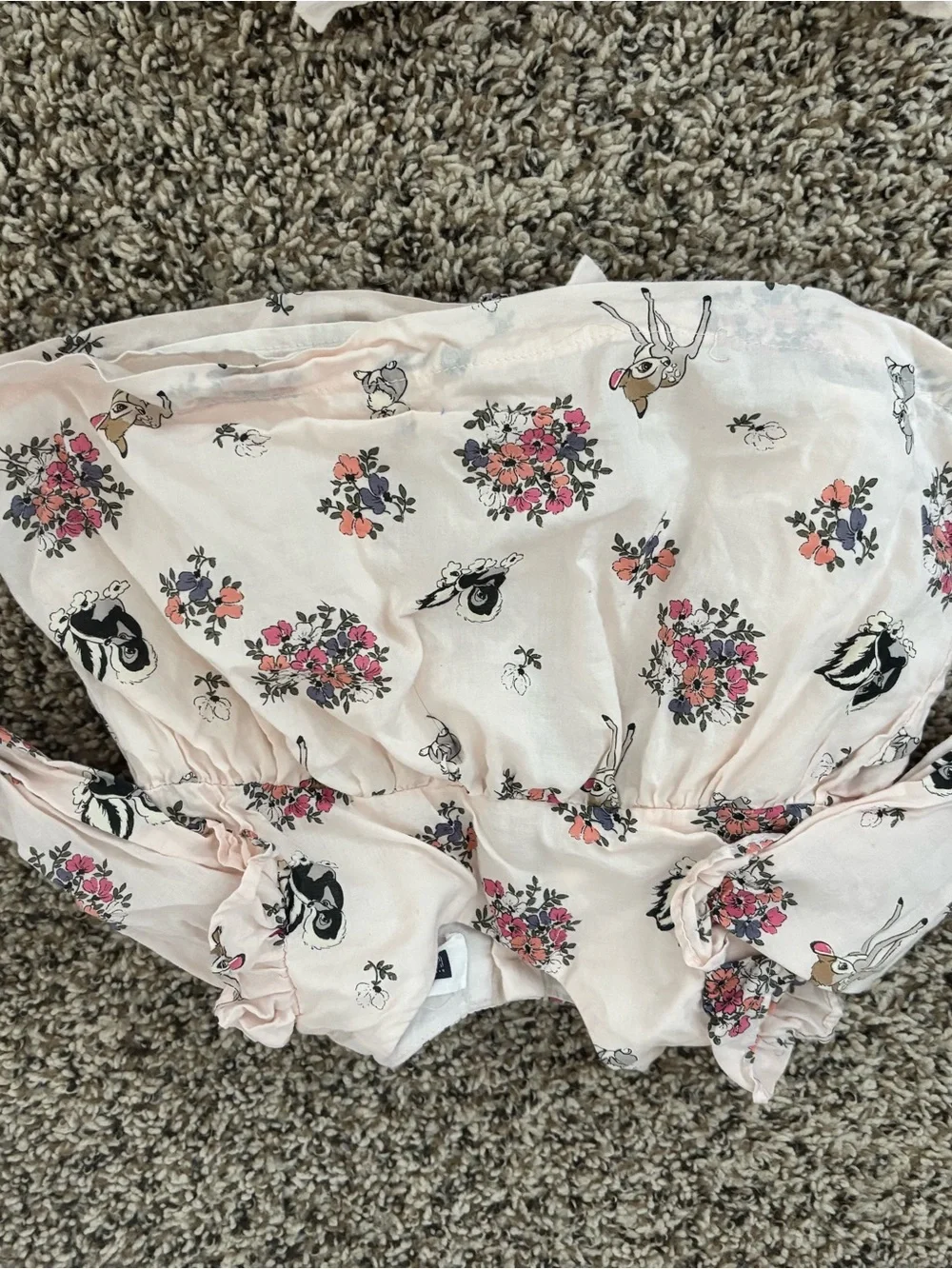 Lot of Baby Gap tops & pair of shorts